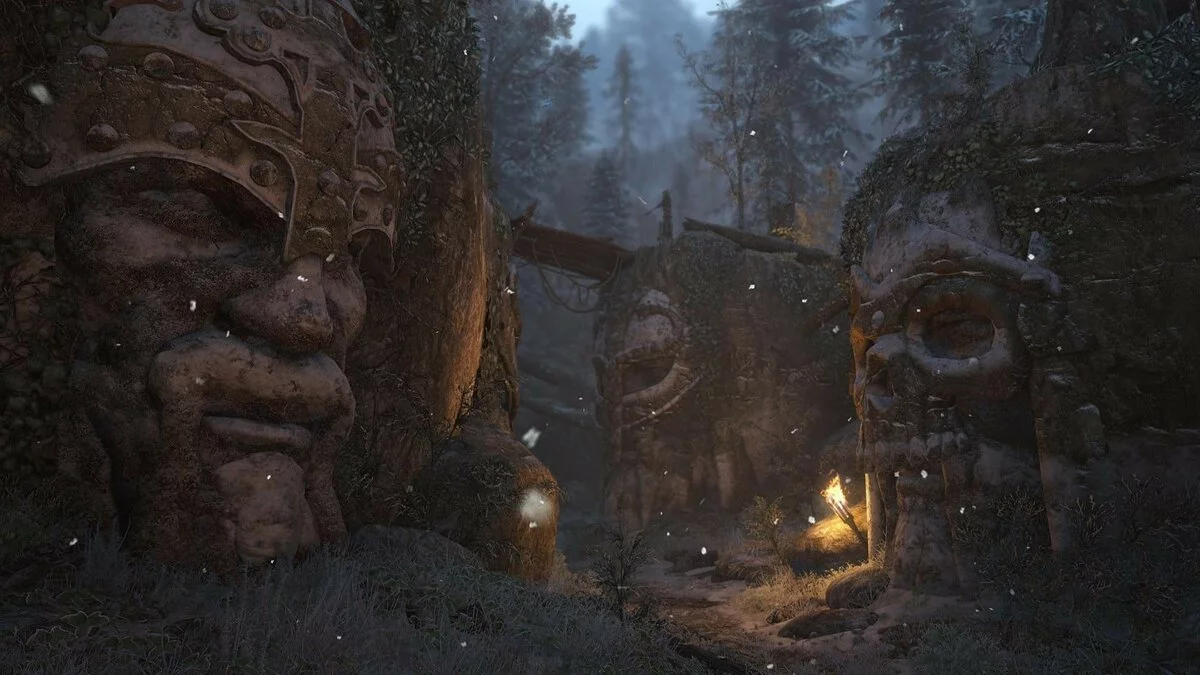 Скриншоты из For Honor / Картинка 107