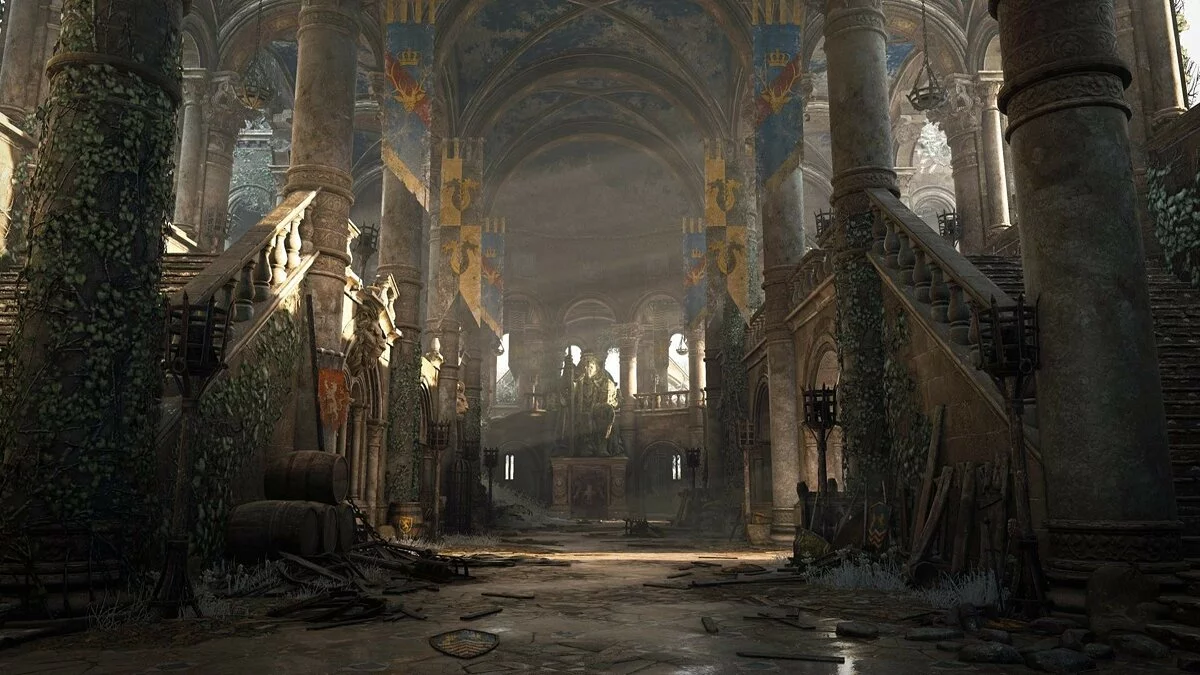 Скриншоты из For Honor / Картинка 111