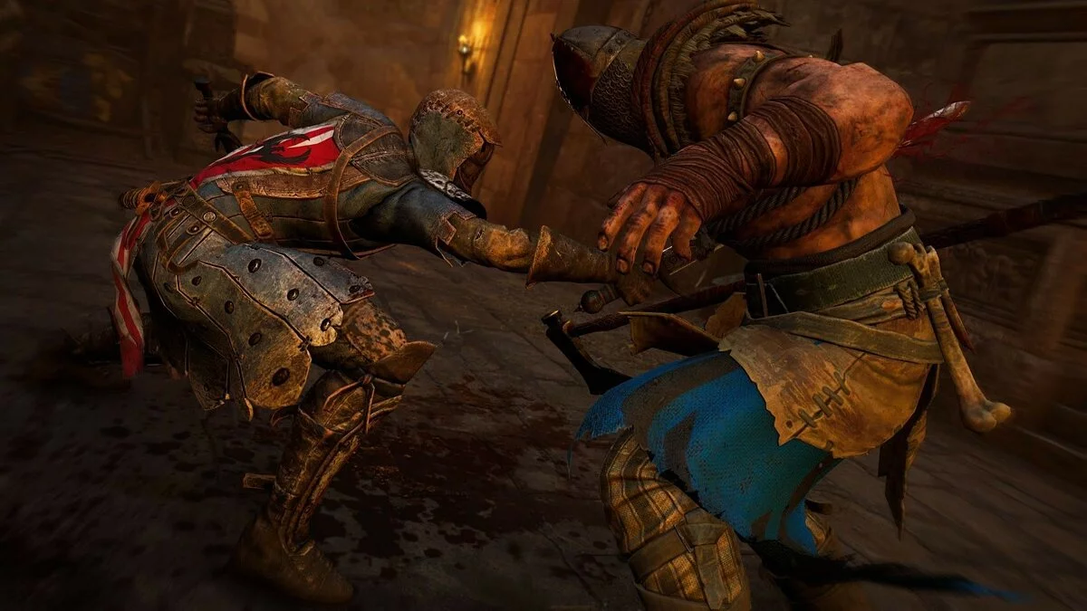 Скриншоты из For Honor / Картинка 113