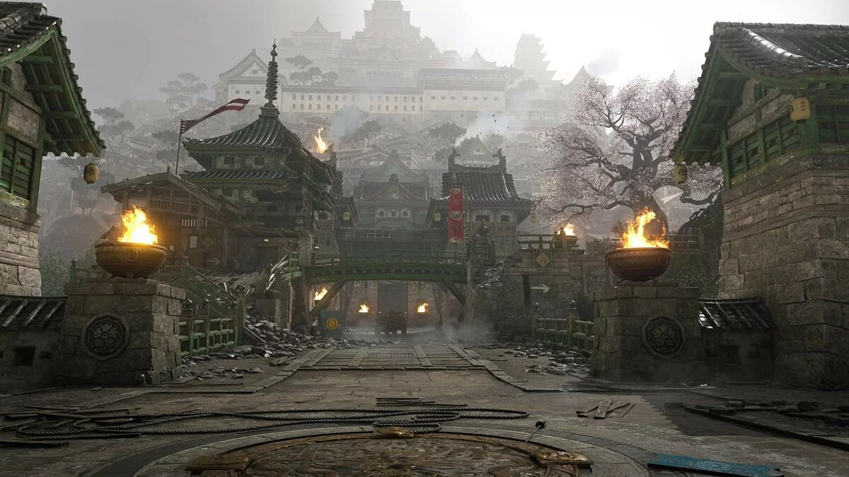 Скриншоты из For Honor / Картинка 114