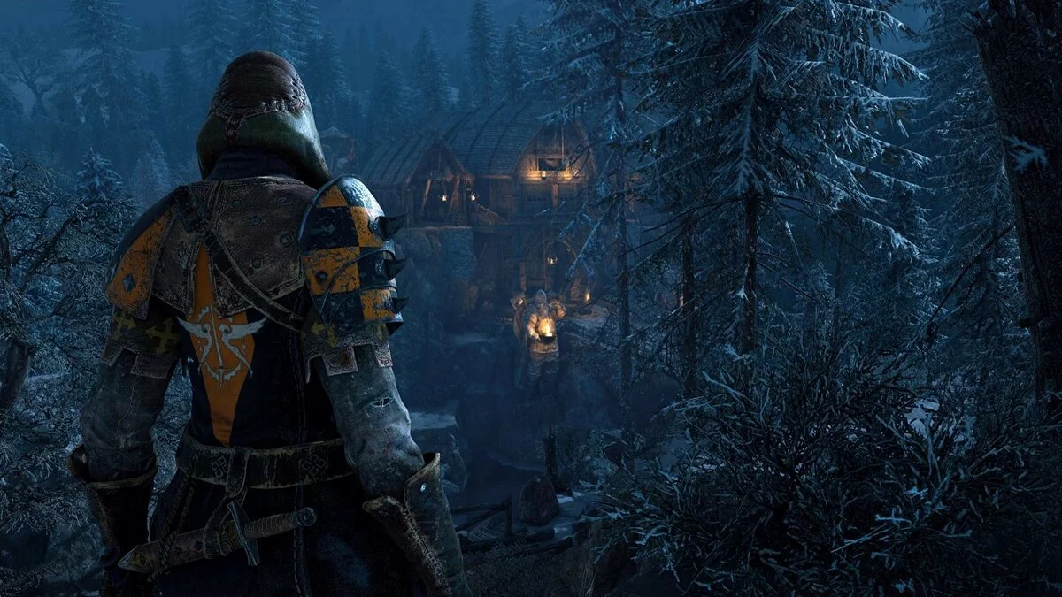 Скриншоты из For Honor / Картинка 115