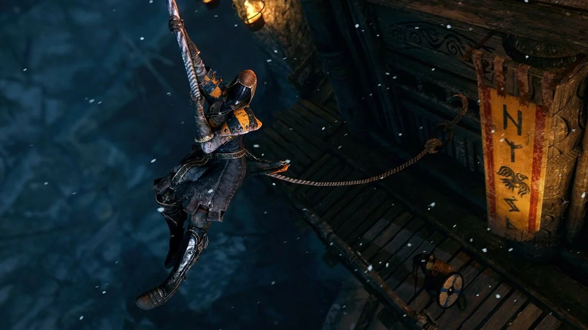 Скриншоты из For Honor / Картинка 116