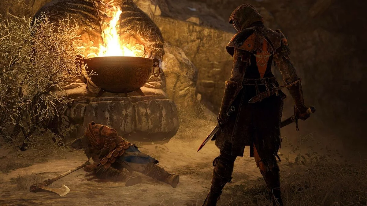 Скриншоты из For Honor / Картинка 117
