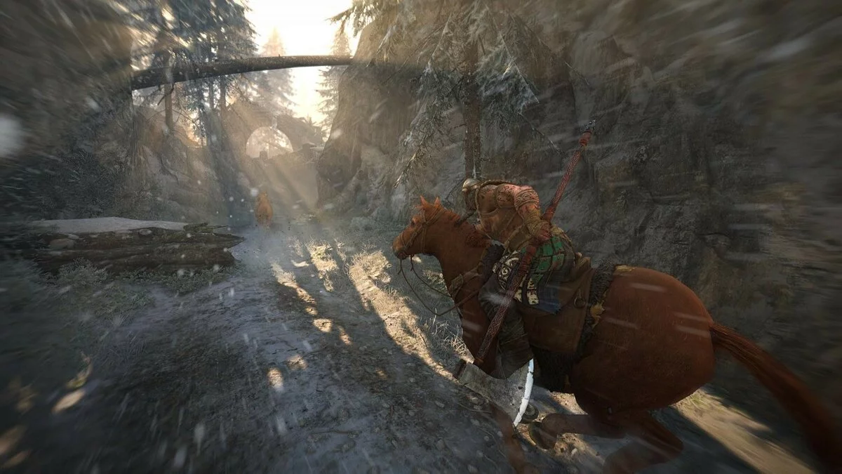 Скриншоты из For Honor / Картинка 119