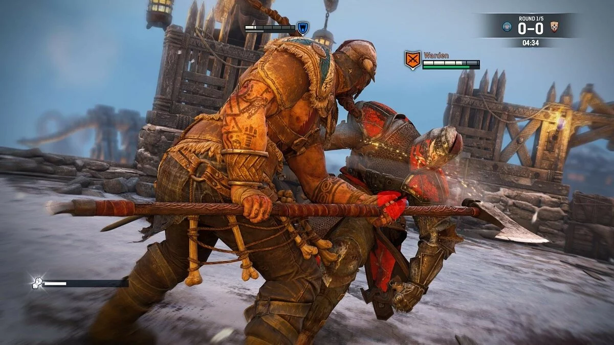 Скриншоты из For Honor / Картинка 121