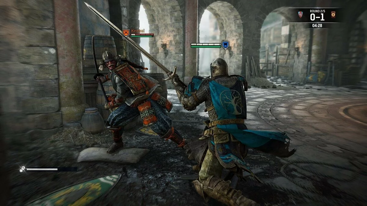 Скриншоты из For Honor / Картинка 122