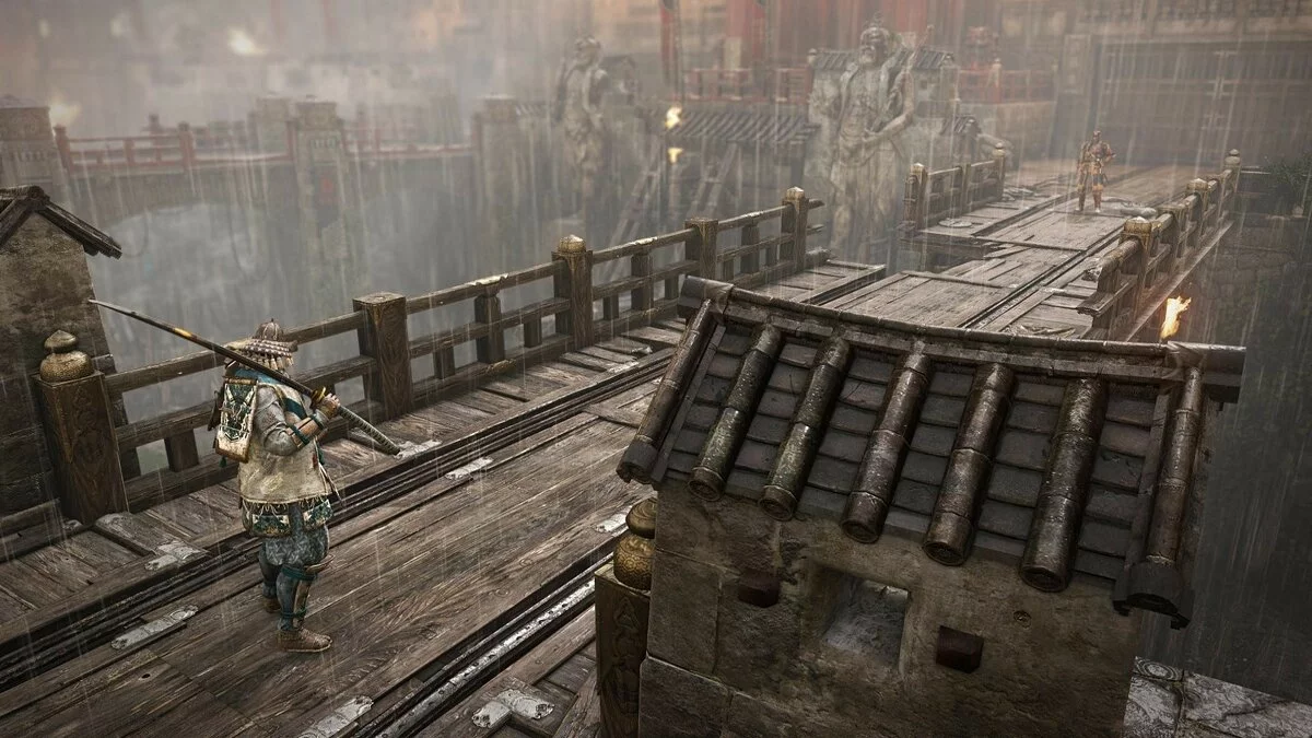 Скриншоты из For Honor / Картинка 123