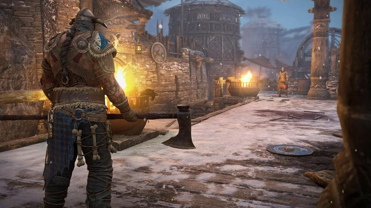 Скриншоты из For Honor / Картинка 125