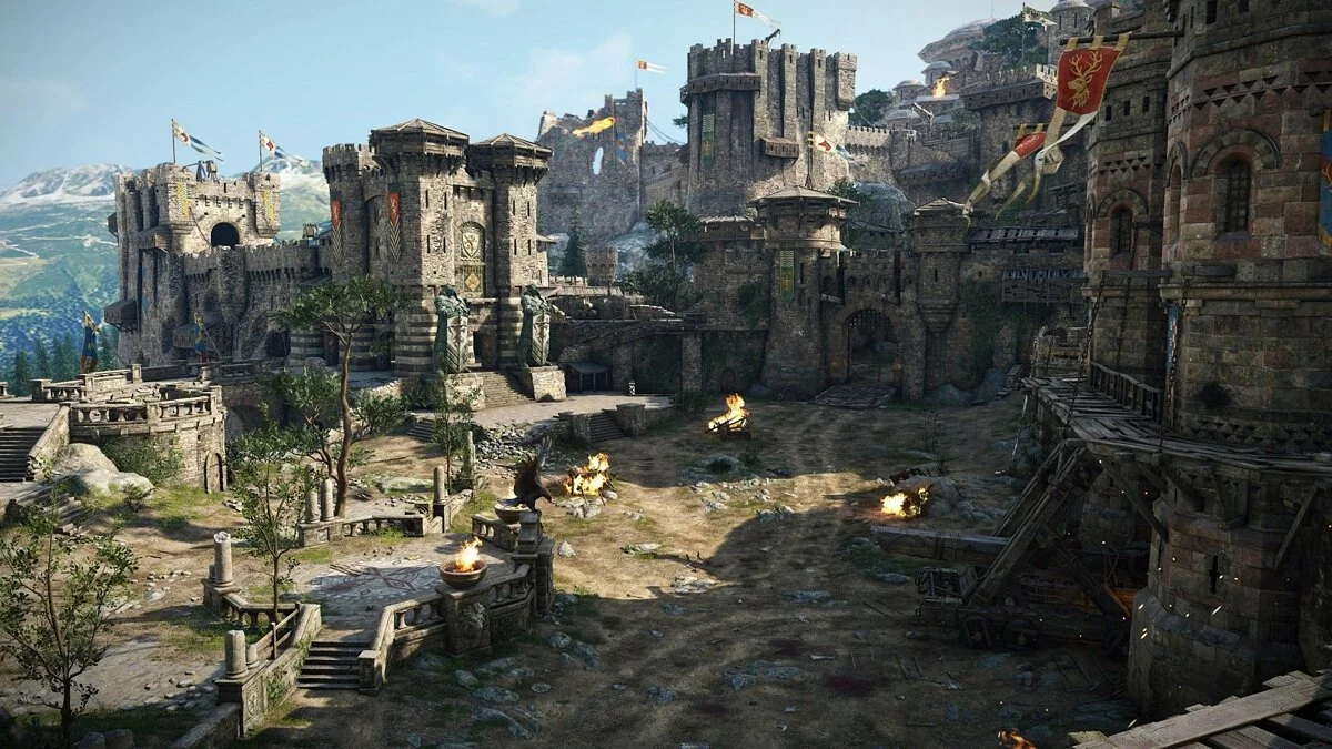 Скриншоты из For Honor / Картинка 126