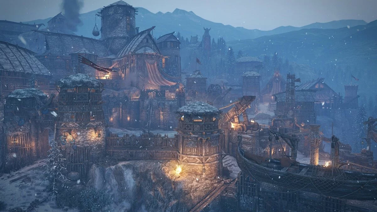 Скриншоты из For Honor / Картинка 127