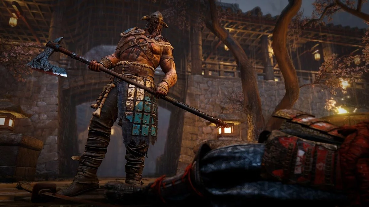 Скриншоты из For Honor / Картинка 130
