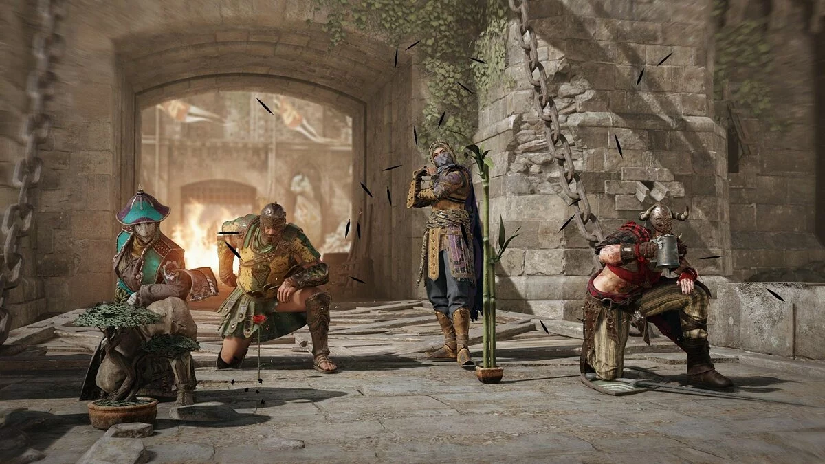 Скриншоты из For Honor / Картинка 132