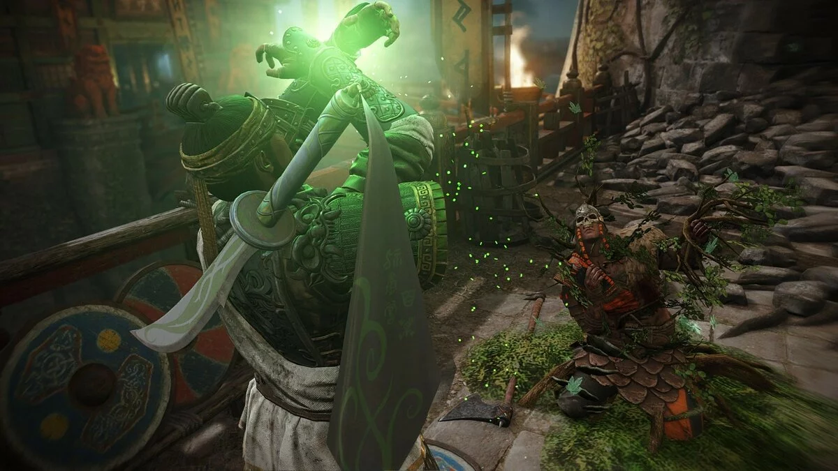 Скриншоты из For Honor / Картинка 133