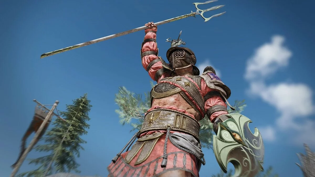 Скриншоты из For Honor / Картинка 134
