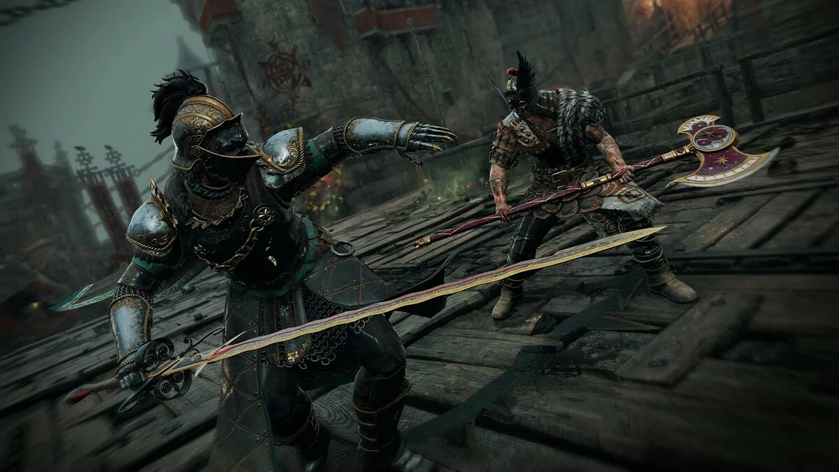 Скриншоты из For Honor / Картинка 135