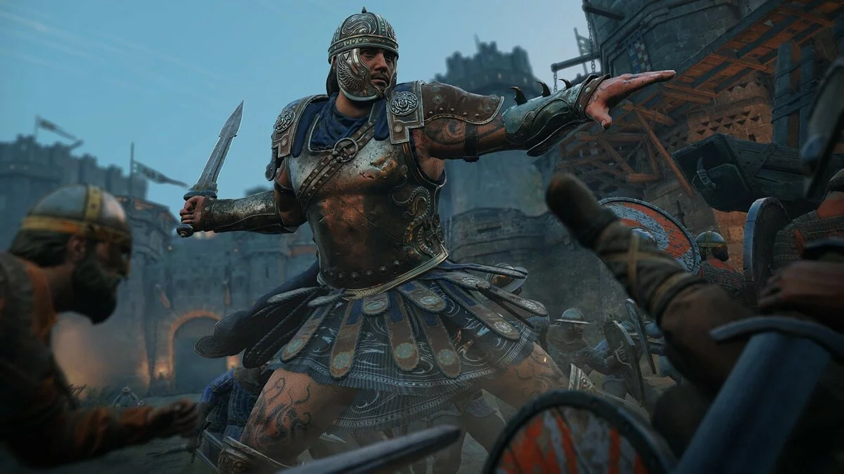 Скриншоты из For Honor / Картинка 137