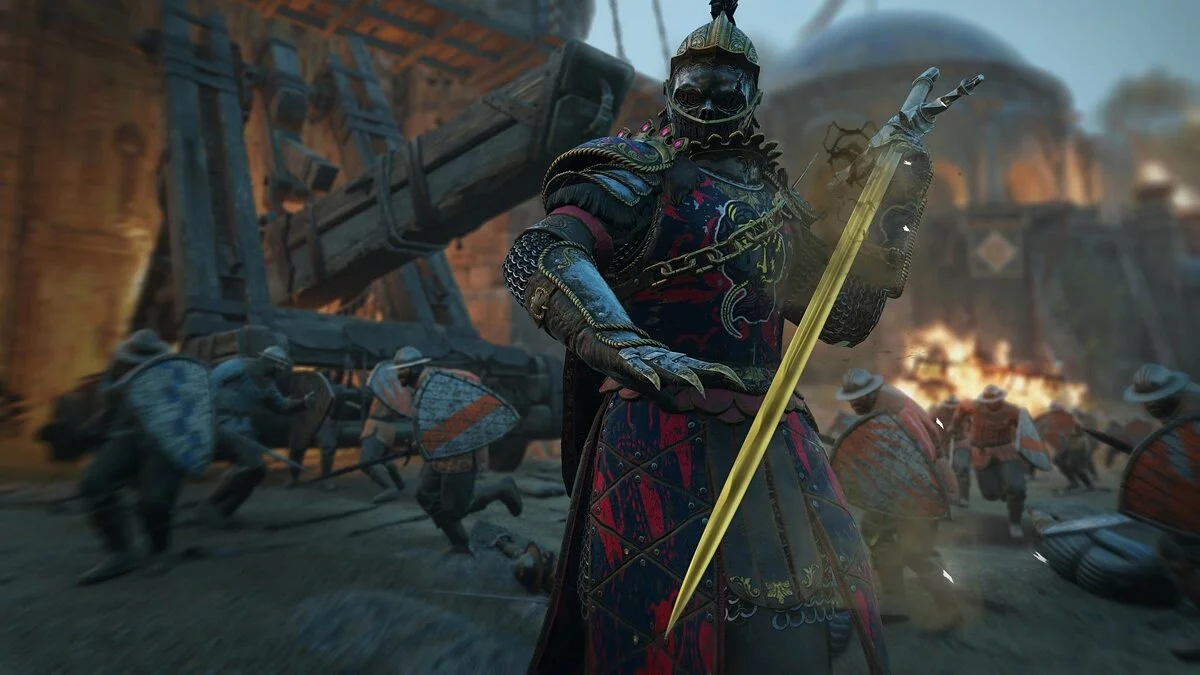 Скриншоты из For Honor / Картинка 138