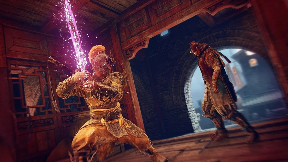 Скриншоты из For Honor / Картинка 140