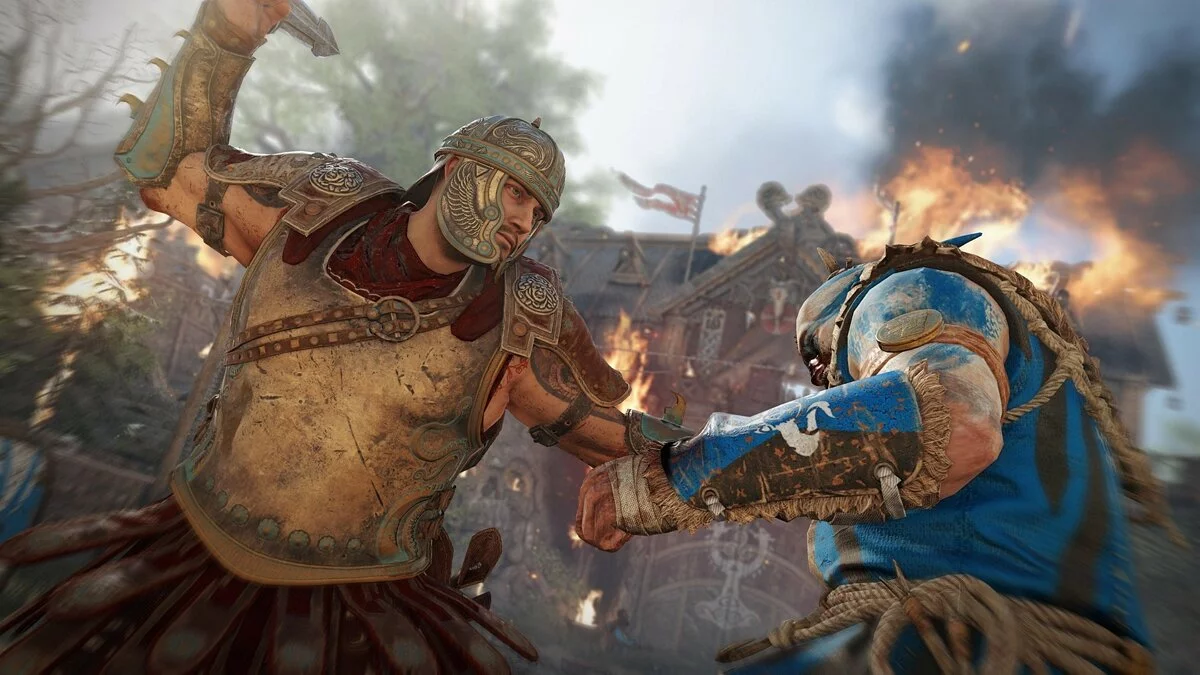Скриншоты из For Honor / Картинка 141