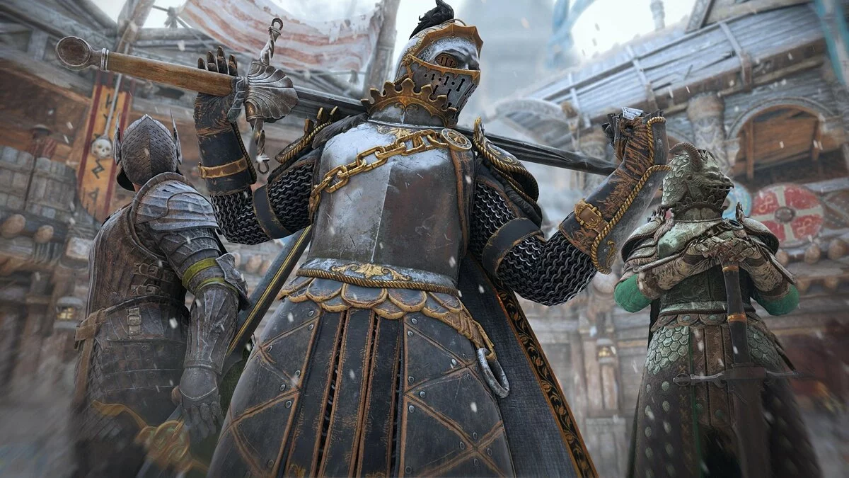 Скриншоты из For Honor / Картинка 142