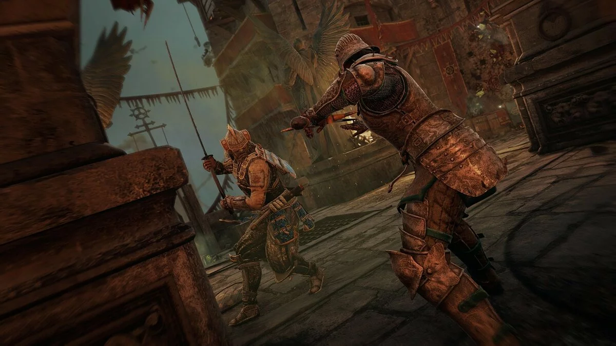 Скриншоты из For Honor / Картинка 144