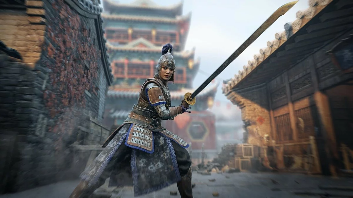 Скриншоты из For Honor / Картинка 147