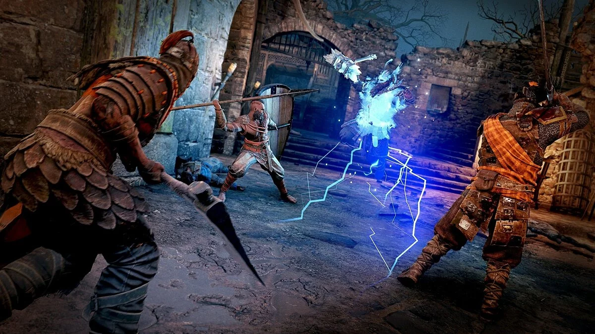 Скриншоты из For Honor / Картинка 148