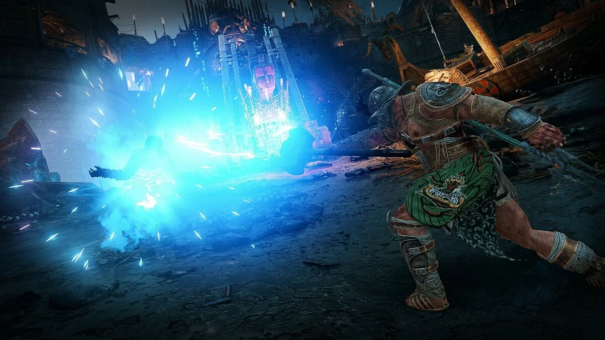 Скриншоты из For Honor / Картинка 149