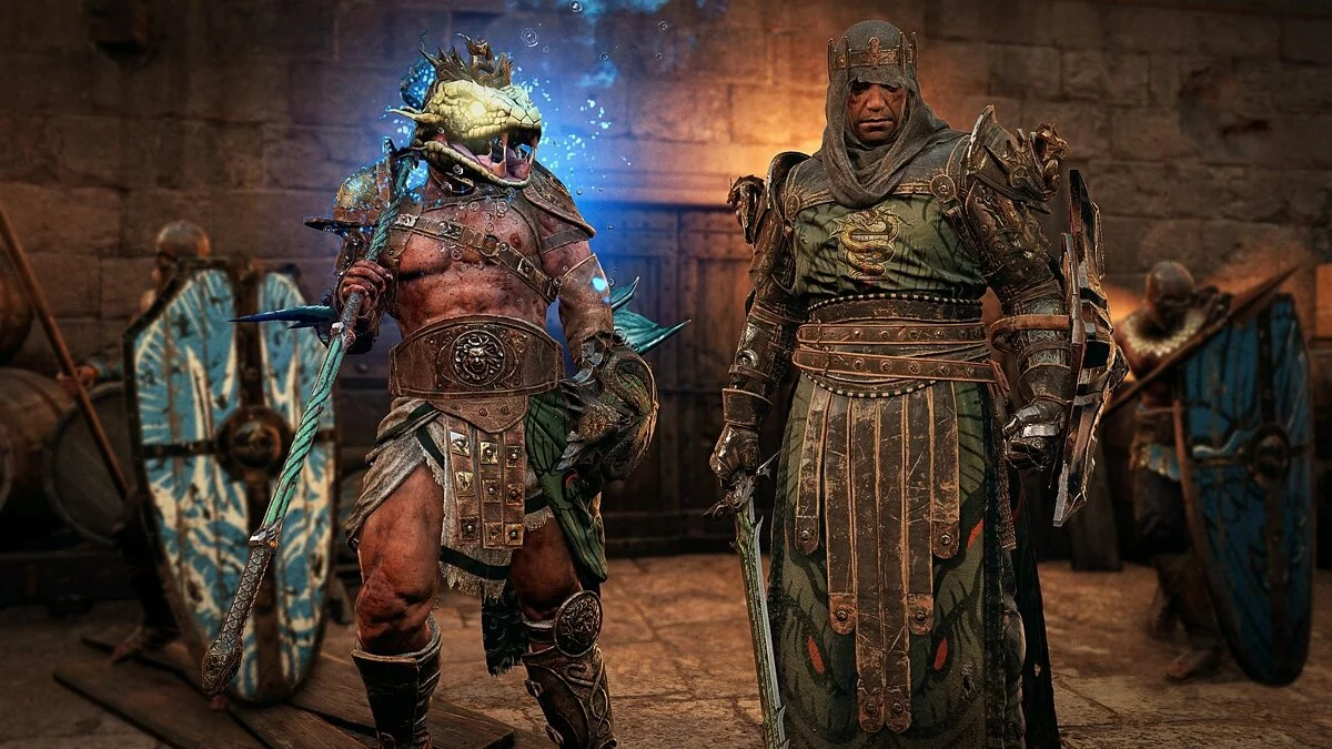 Скриншоты из For Honor / Картинка 152