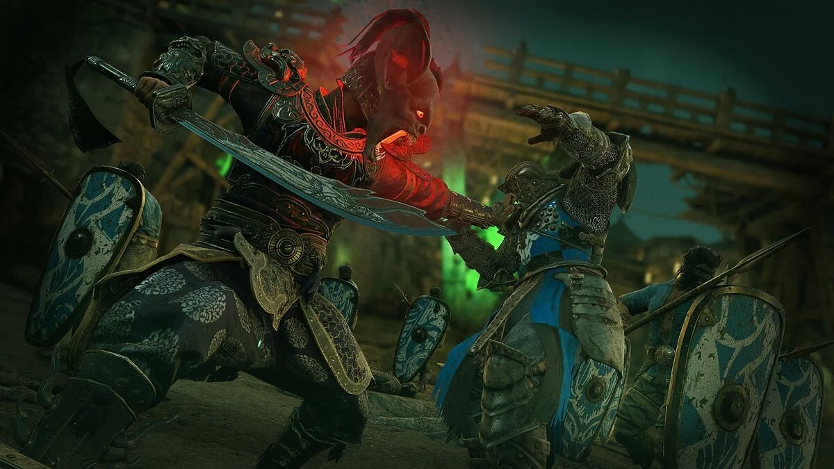 Скриншоты из For Honor / Картинка 154