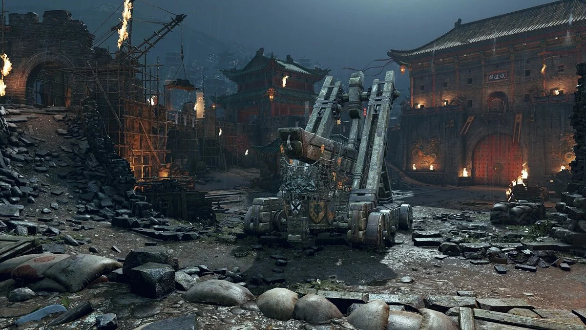 Скриншоты из For Honor / Картинка 155