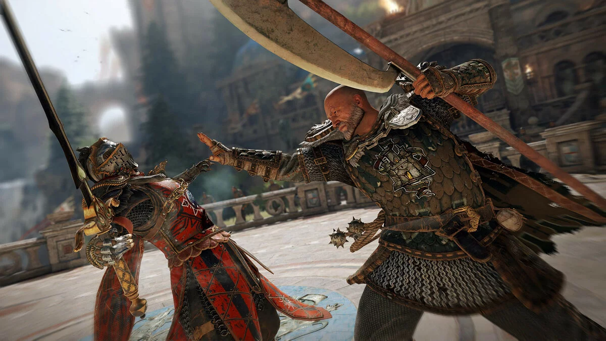 Скриншоты из For Honor / Картинка 157