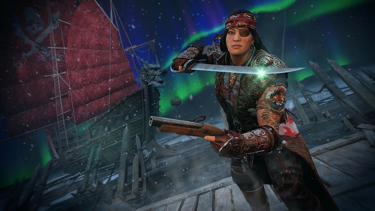 Скриншоты из For Honor / Картинка 159