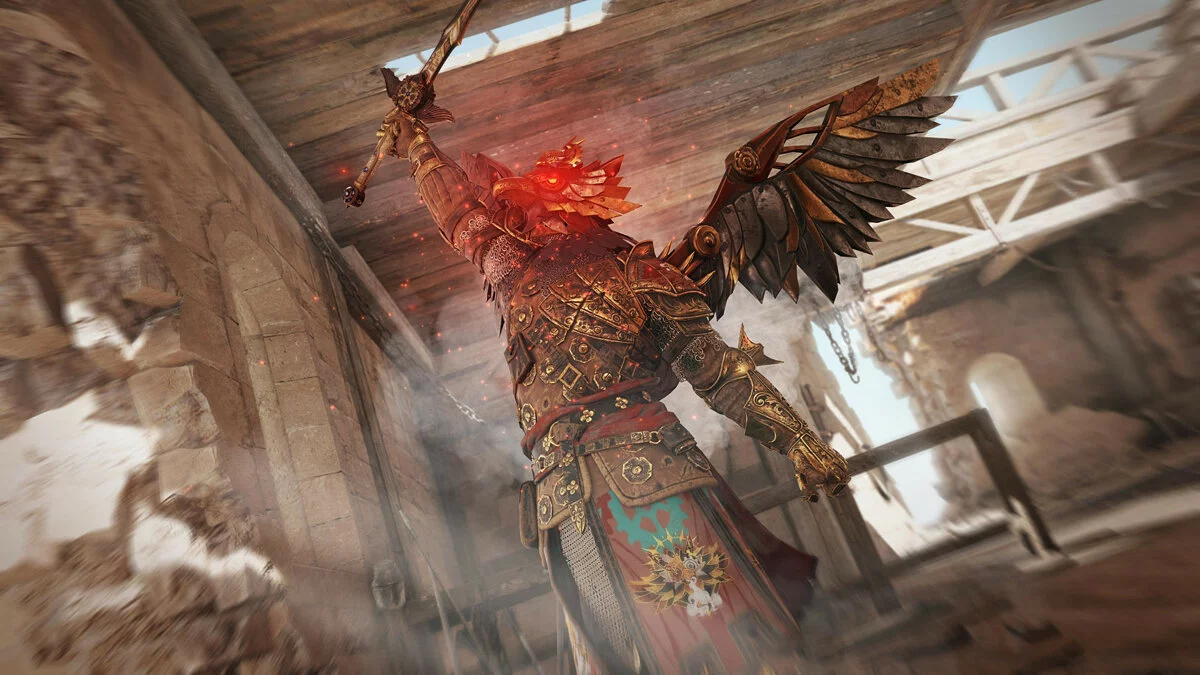 Скриншоты из For Honor / Картинка 160