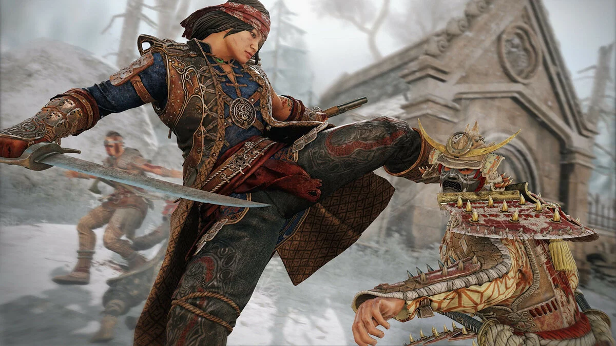 Скриншоты из For Honor / Картинка 162