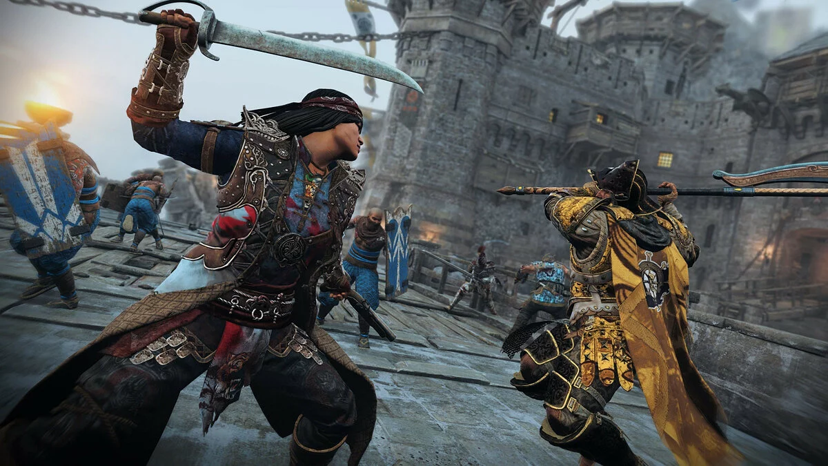 Скриншоты из For Honor / Картинка 163