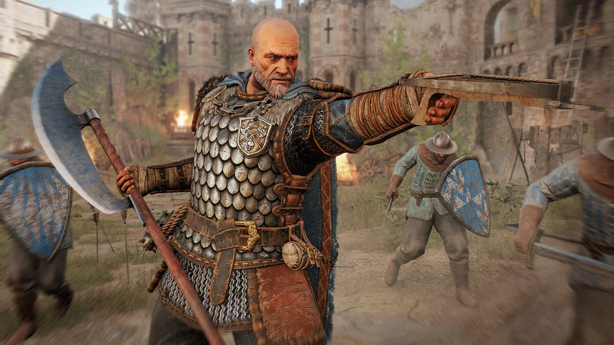 Скриншоты из For Honor / Картинка 164