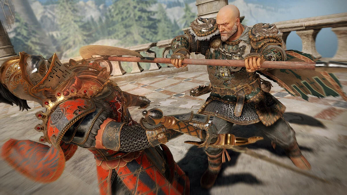 Скриншоты из For Honor / Картинка 165
