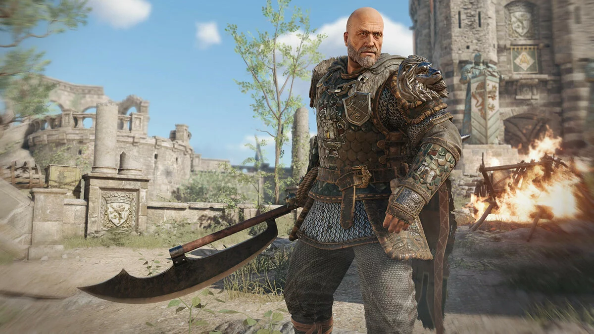 Скриншоты из For Honor / Картинка 166