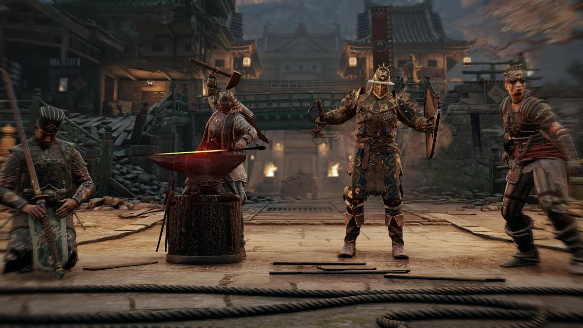Скриншоты из For Honor / Картинка 167