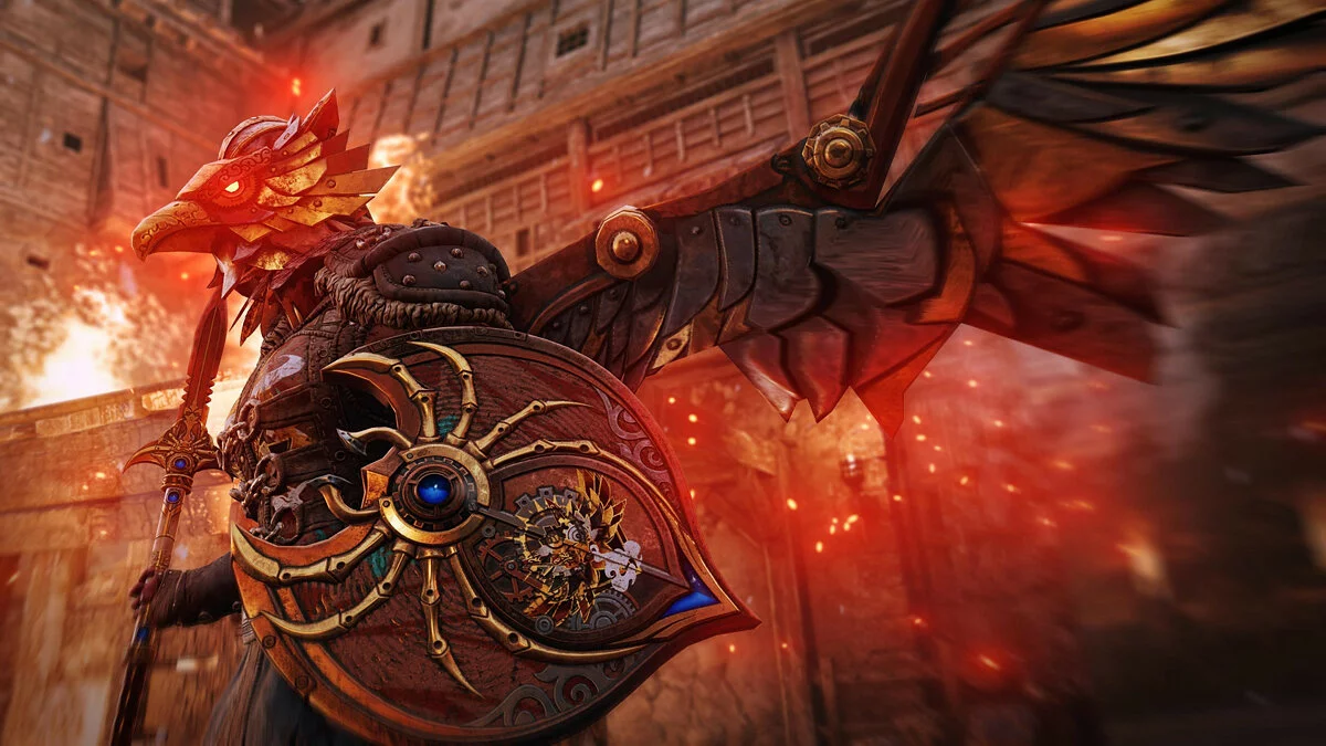 Скриншоты из For Honor / Картинка 168