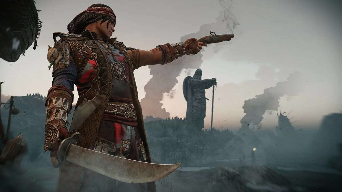 Скриншоты из For Honor / Картинка 169