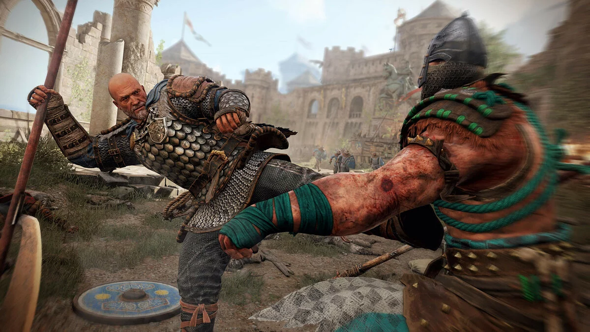 Скриншоты из For Honor / Картинка 171