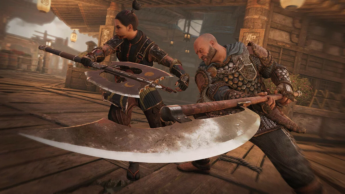 Скриншоты из For Honor / Картинка 172
