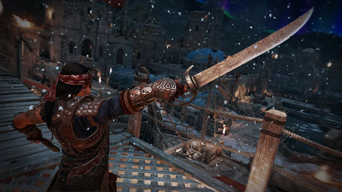 Скриншоты из For Honor / Картинка 173