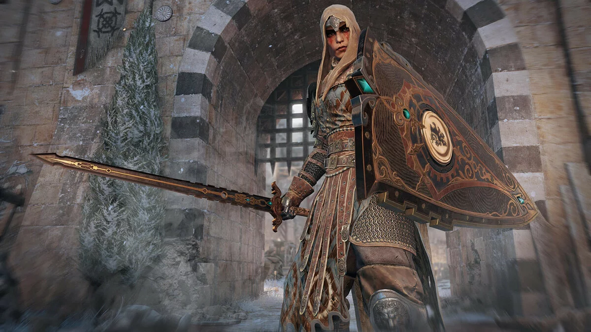 Скриншоты из For Honor / Картинка 174