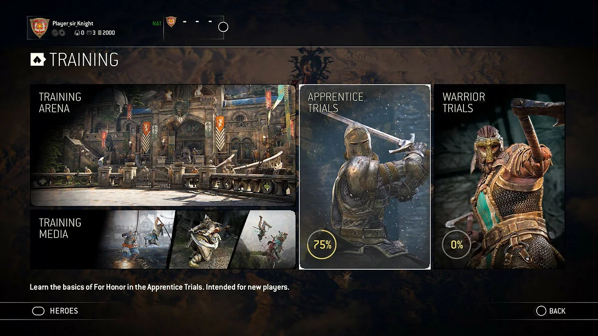 Скриншоты из For Honor / Картинка 51