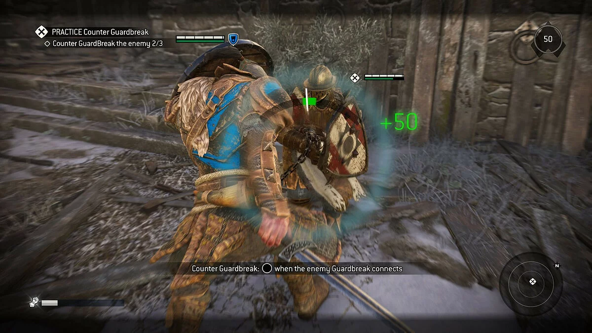 Скриншоты из For Honor / Картинка 53