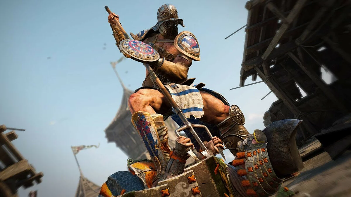 Скриншоты из For Honor / Картинка 40