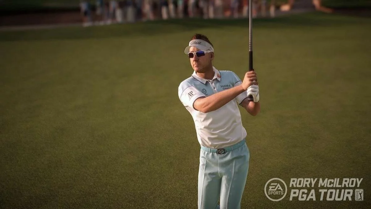 Скриншоты из Rory McIlroy PGA Tour / Картинка 4